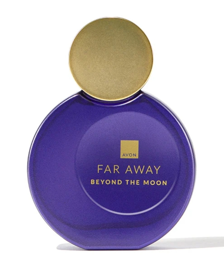 Far Away Beyond the moon apa de parfum 50ml