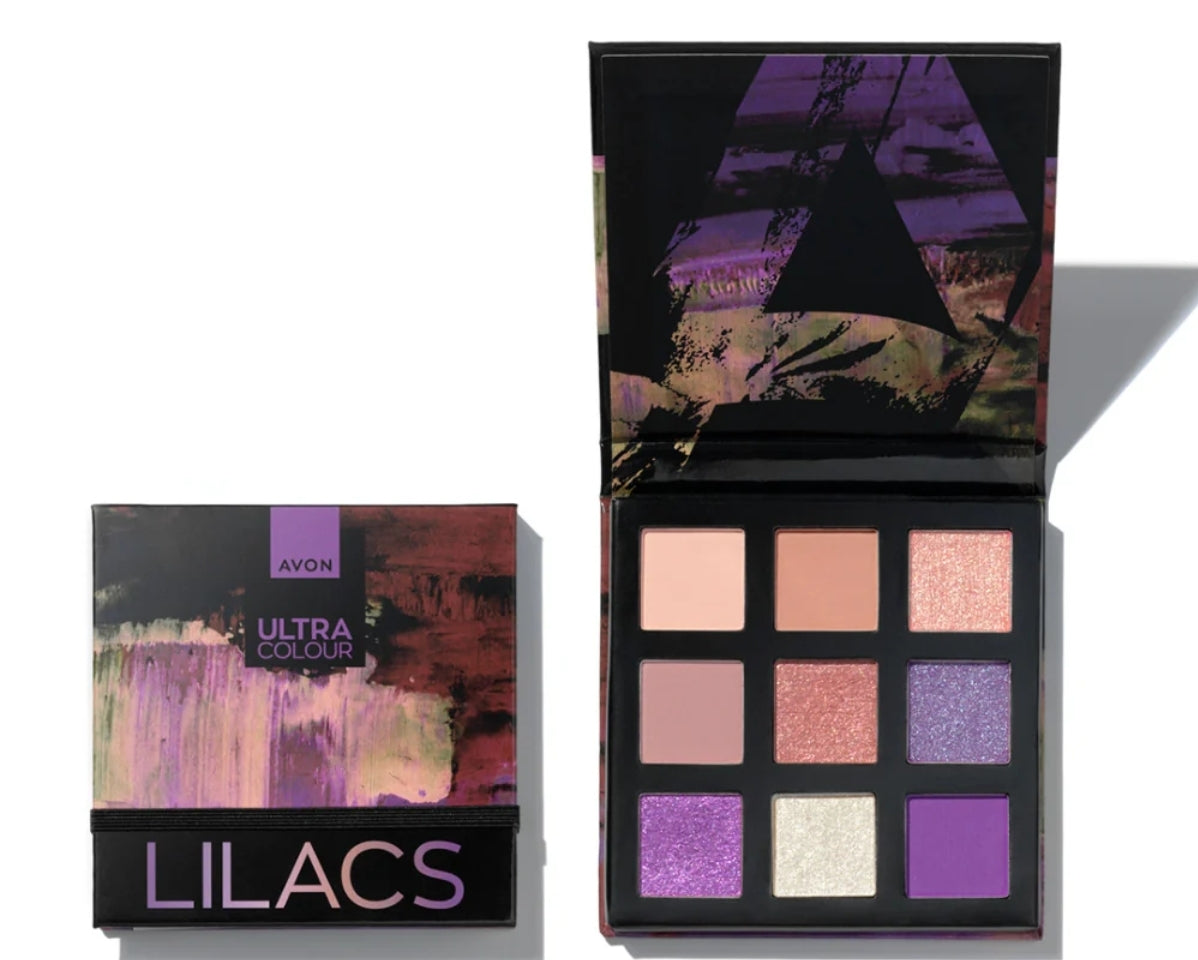 AVON Ultra Eyeshadow Palette