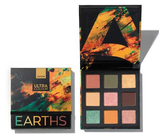 AVON Ultra Eyeshadow Palette