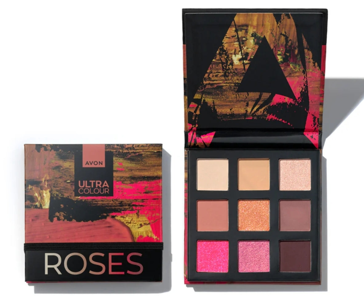 AVON Ultra Eyeshadow Palette