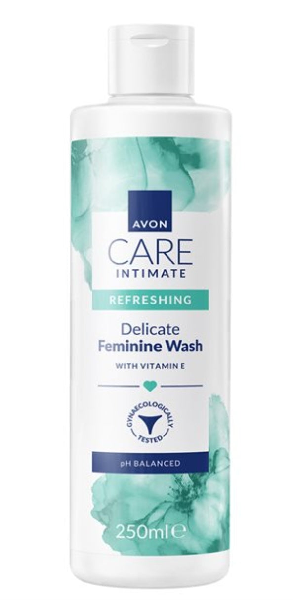 Avon Care gel intim refreshing 250ml