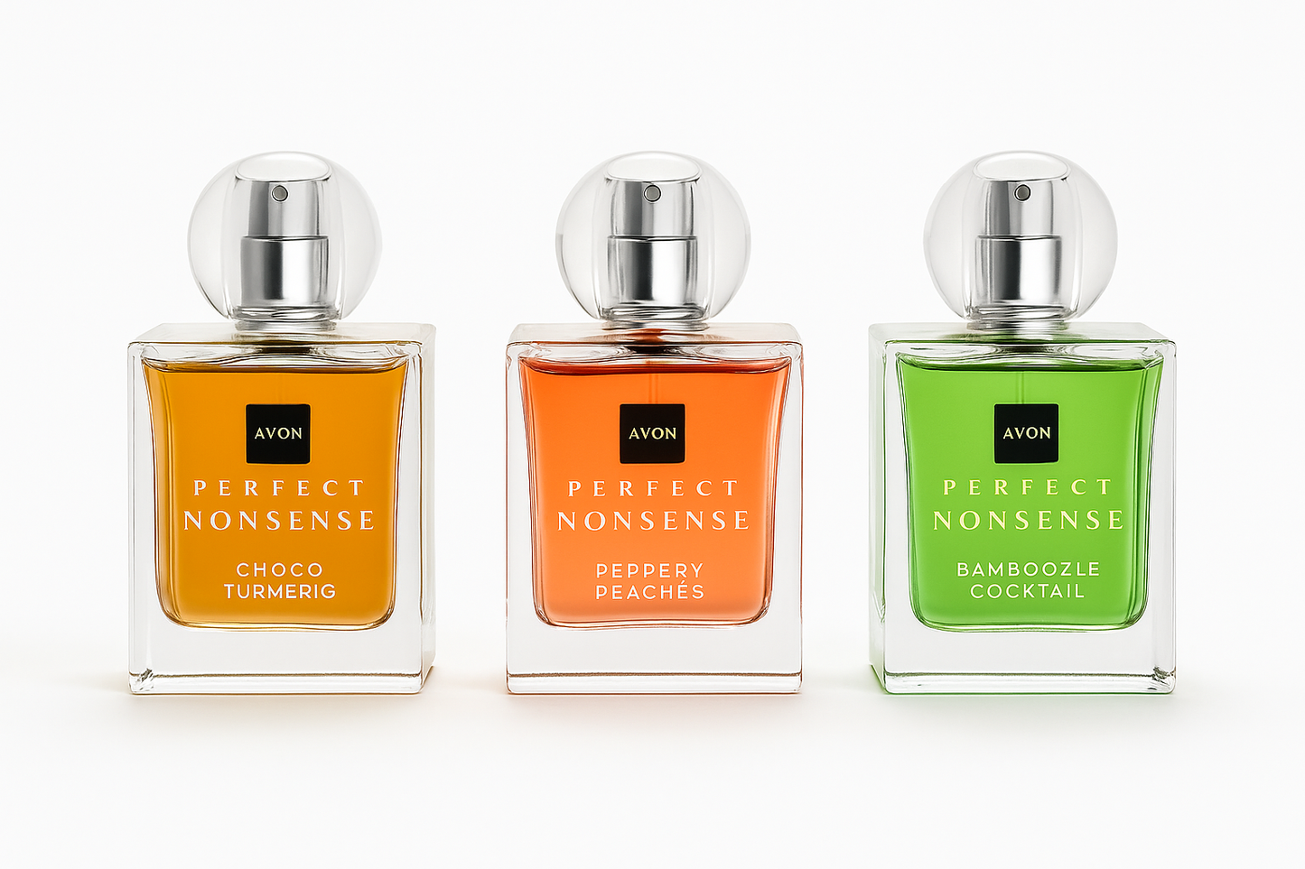 Perfect Nonsense Eau de Parfum