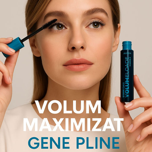 Mascara Volume Loader