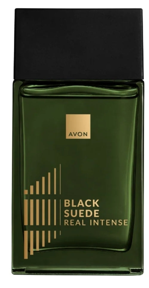 Black Suede Real Intense EDT 100ml