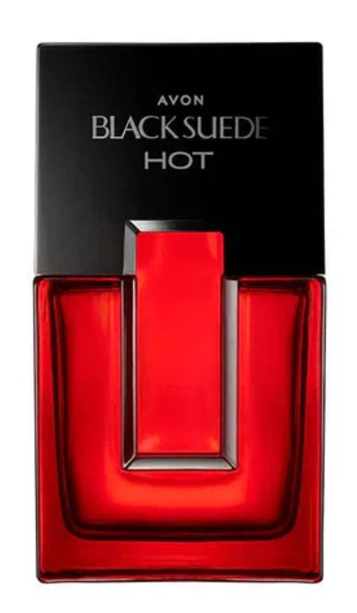 Black Suede Hot EDT 75ml